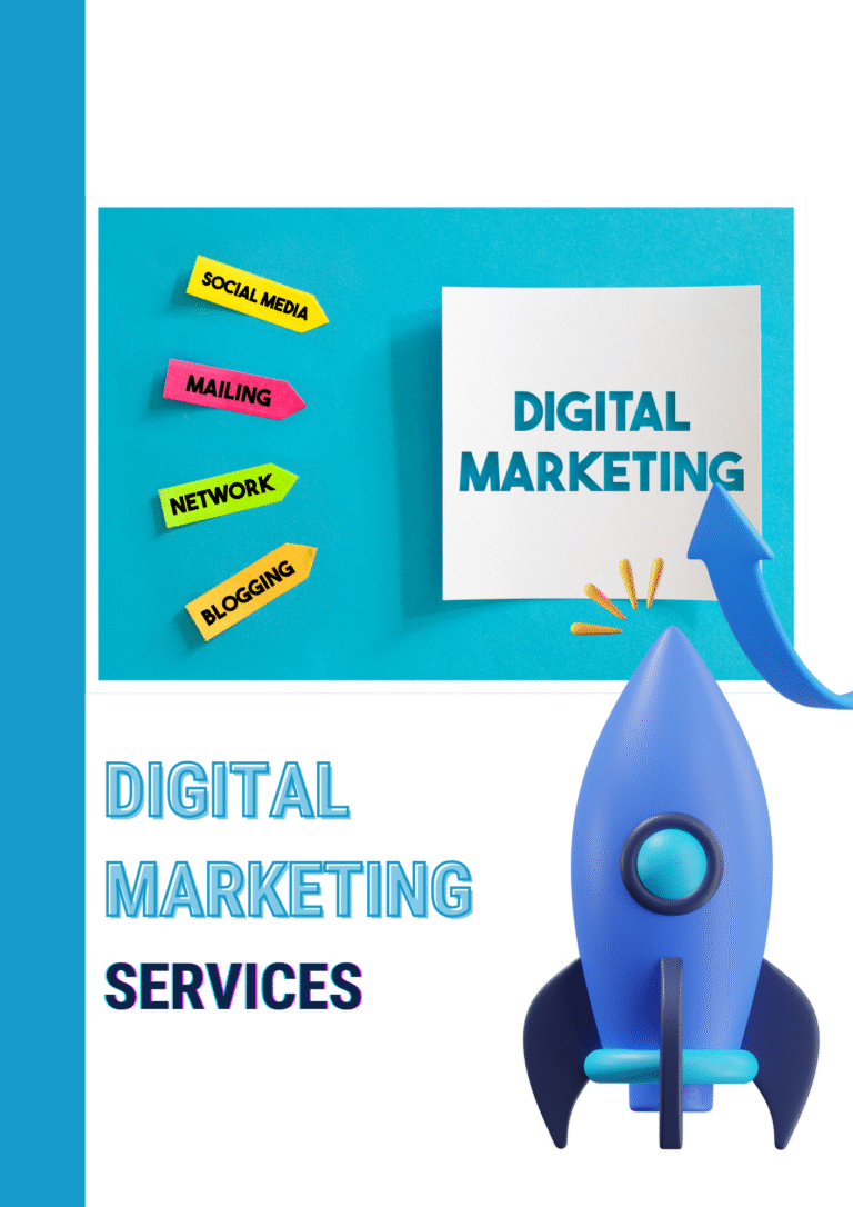 Digital Marketing Services
