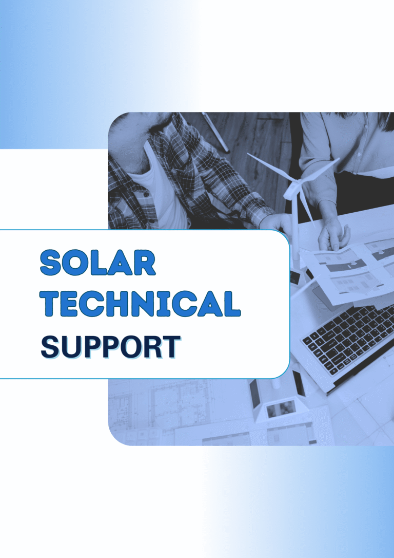Solar Technical Support