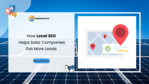 Local SEO for Solar Companies