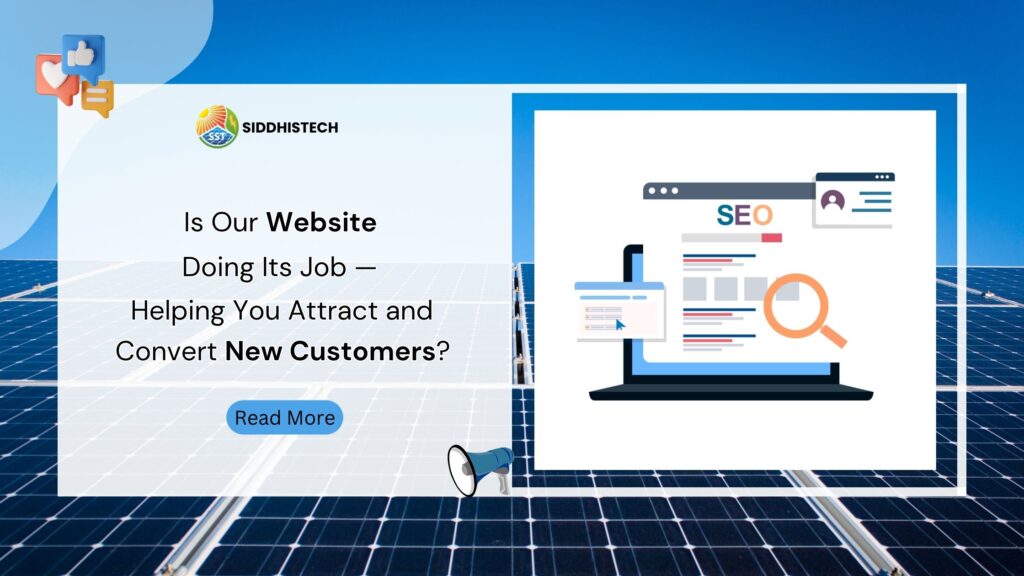 Simple Ways to Boost Your Solar Website Leads