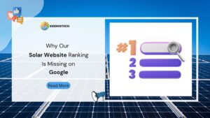 Solar Website ranking