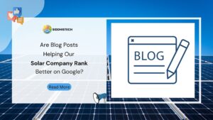 Solar Company Rank