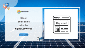 boost solar sales