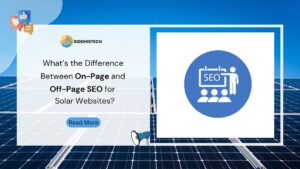 On-Page and Off-Page SEO