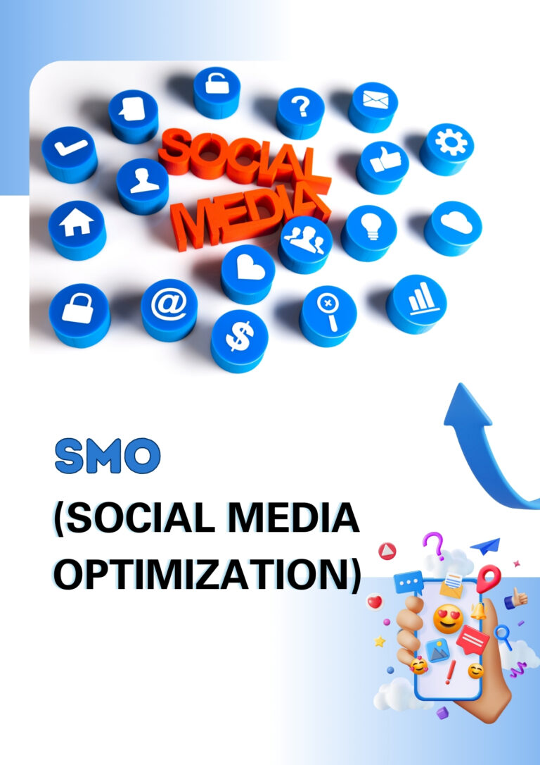 SMO (Social Media Optimization)