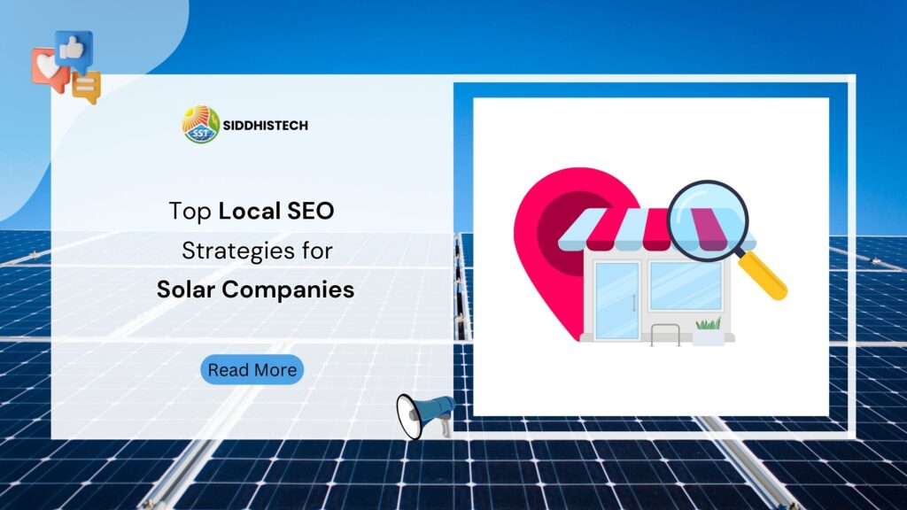 Local SEO Strategies
