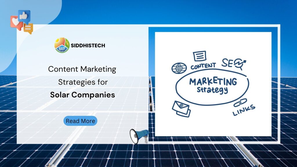 Content Marketing Drives Solar Business Success