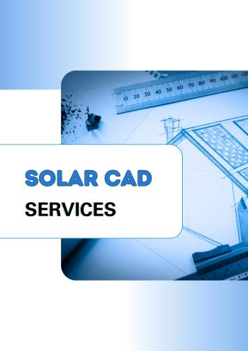 Solar CAD services Solar CAD services