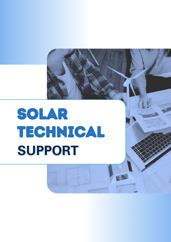 Solar Technical Support Solar Technical Support